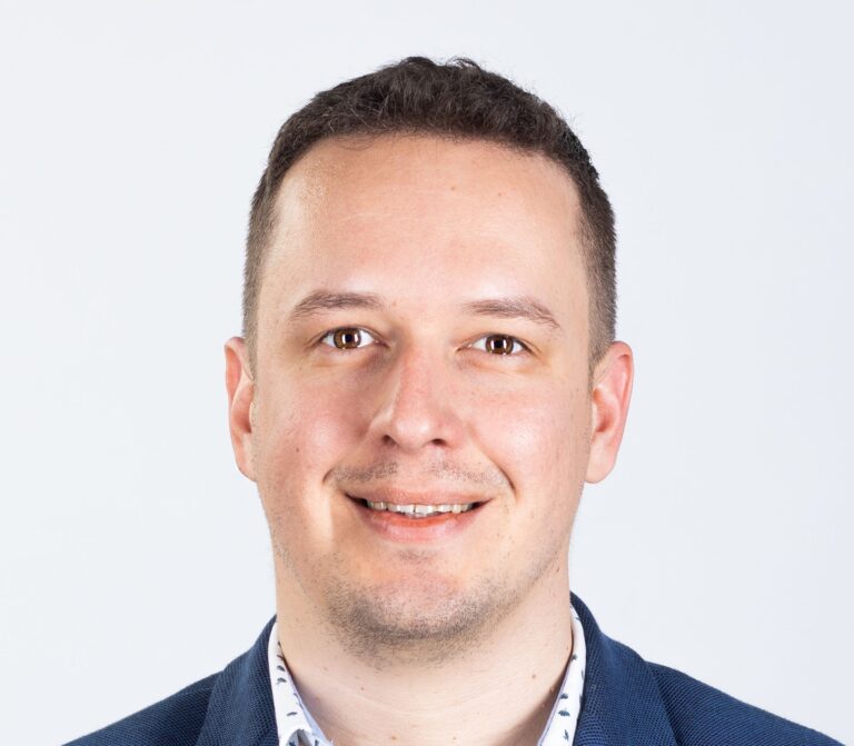Zástupca prednostu na Gynekologicko-pôrodníckej klinike Jeseniovej lekárskej fakulty UK, Erik Kúdela.