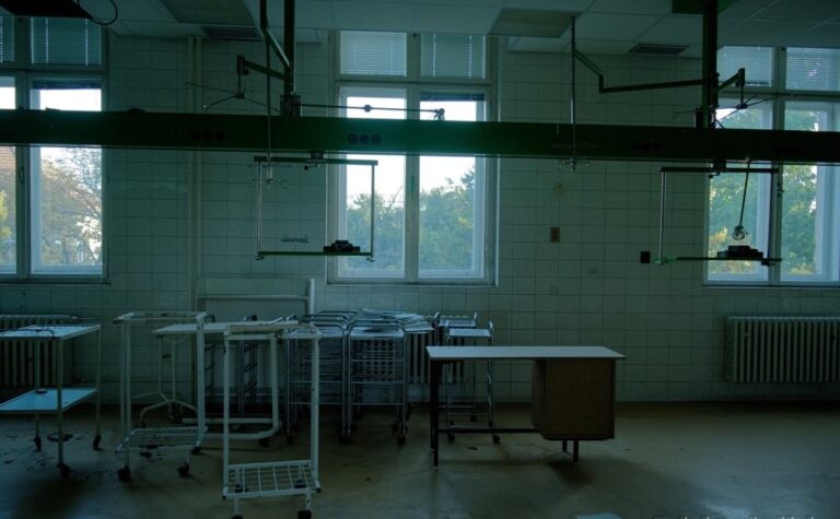 Urbex na Slovensku