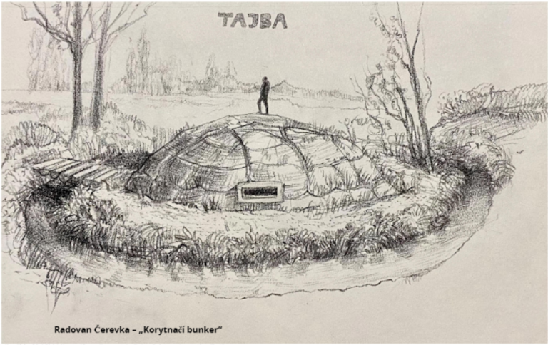 Tajba - korytnačky