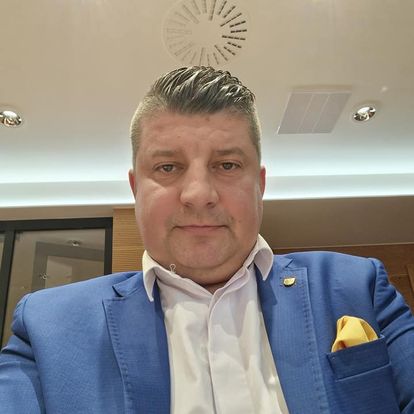 Rudolf Dupkala. Zdroj:FB Rudo Dupkala