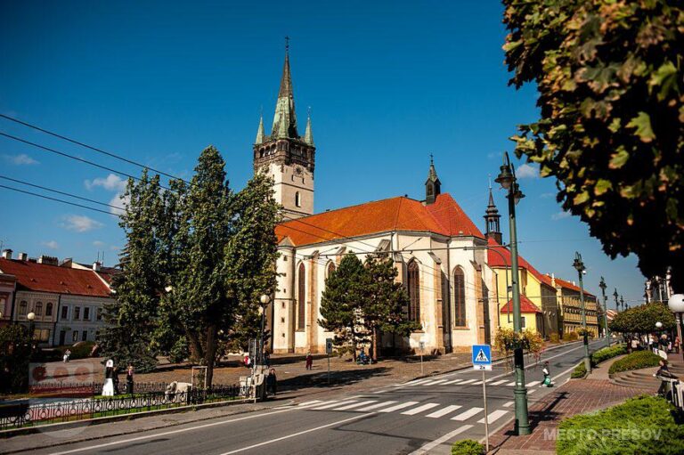Ilustračná fotografia. Zroj: mesto Prešov