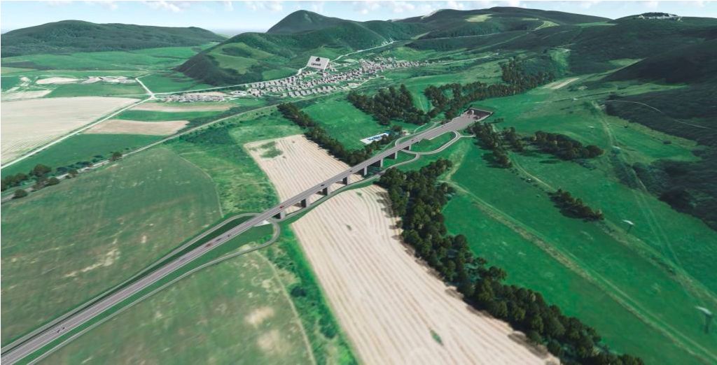 R2-tunel-Soroška. Foto: sobotnik.sk