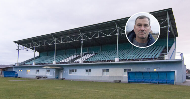 Bánovský futbal zažil po oslave storočnice pád na dno