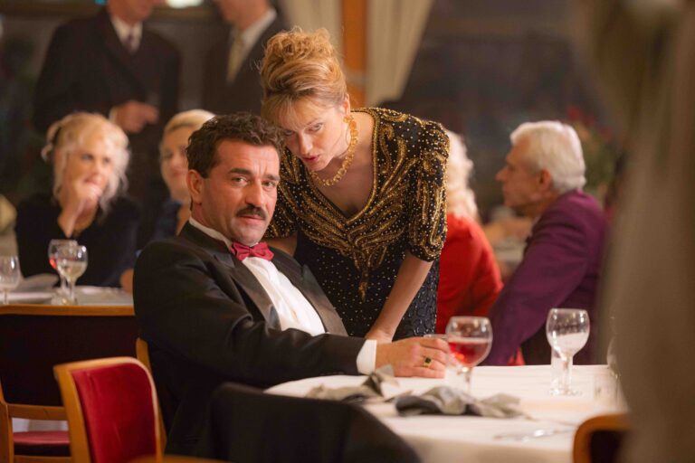 Černák - film Miki