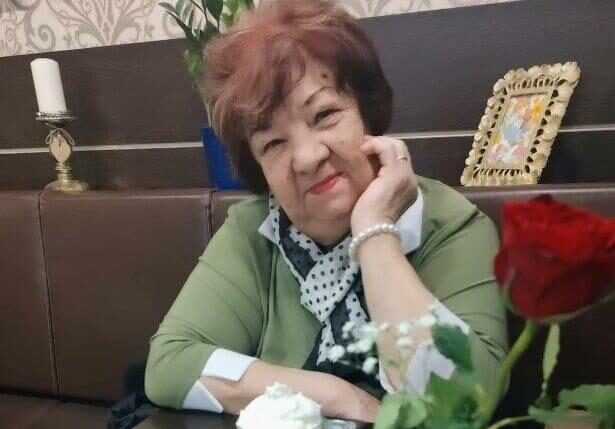 Mária Kusalíková. Zdroj: fb M. Kusalíková