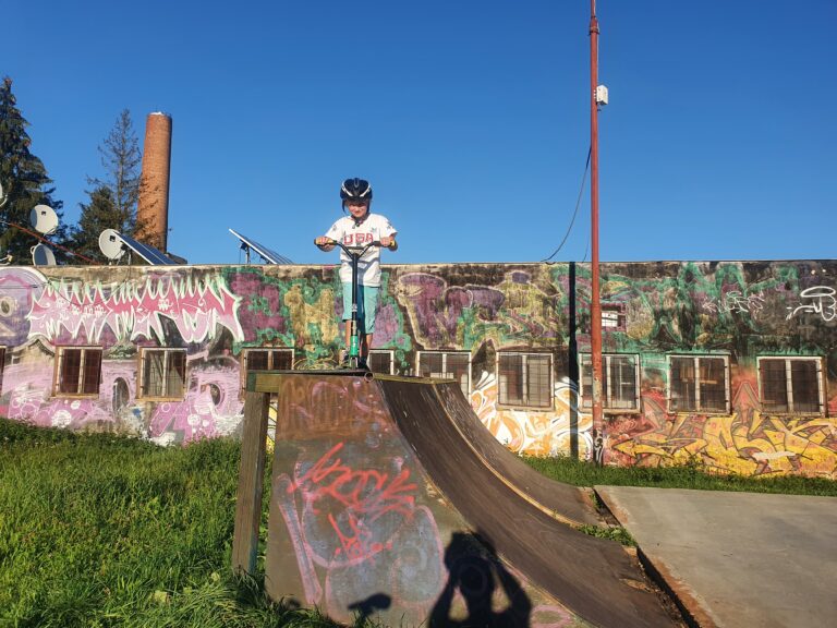 skatepark Bardejov