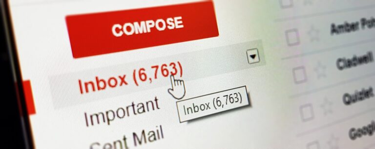 Gmail. Foto: Pixabay.com/Gabrielle_cc