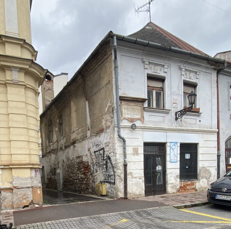 Kováčska dom