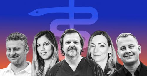 Top osobnosti medicíny 2024