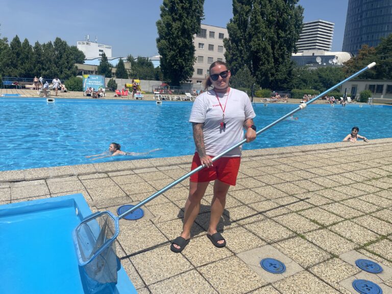 Prehľad kúpalísk v Bratislave