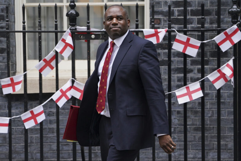 david lammy