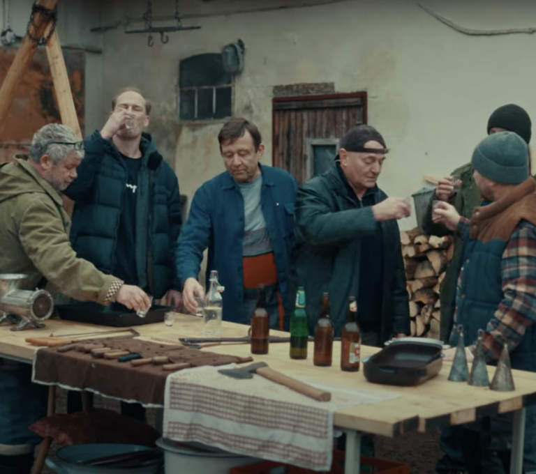 Film Mord. Reprofoto:YouTube