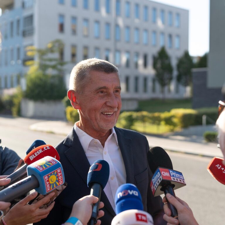 Andrej Babiš. Foto: Andrej Babiš/FB