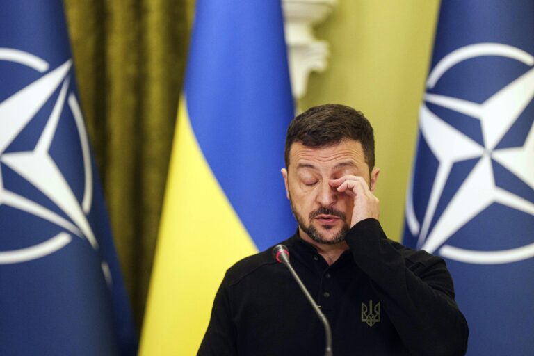 Zelenskyj