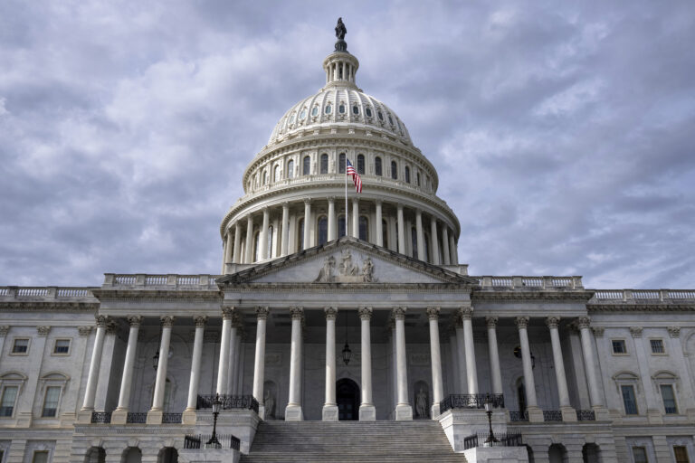 Kapitol USA. Foto: TASR/AP