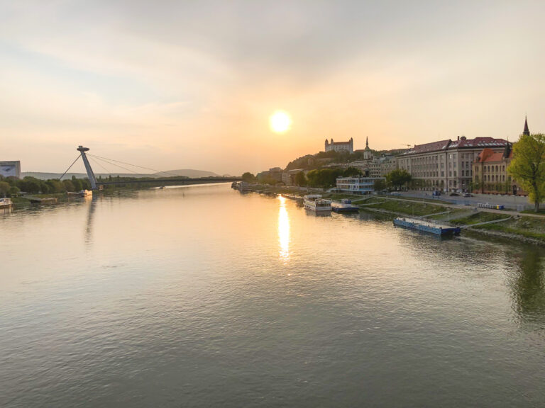 dunaj bratislava