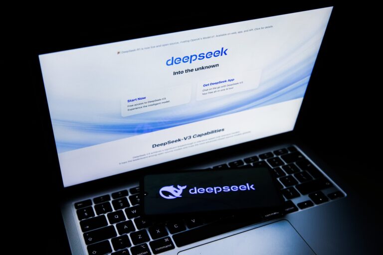 DeepSeek. Foto: Beata Zawrzel/NurPhoto/Shutterst / Shutterstock Editorial / Profimedia