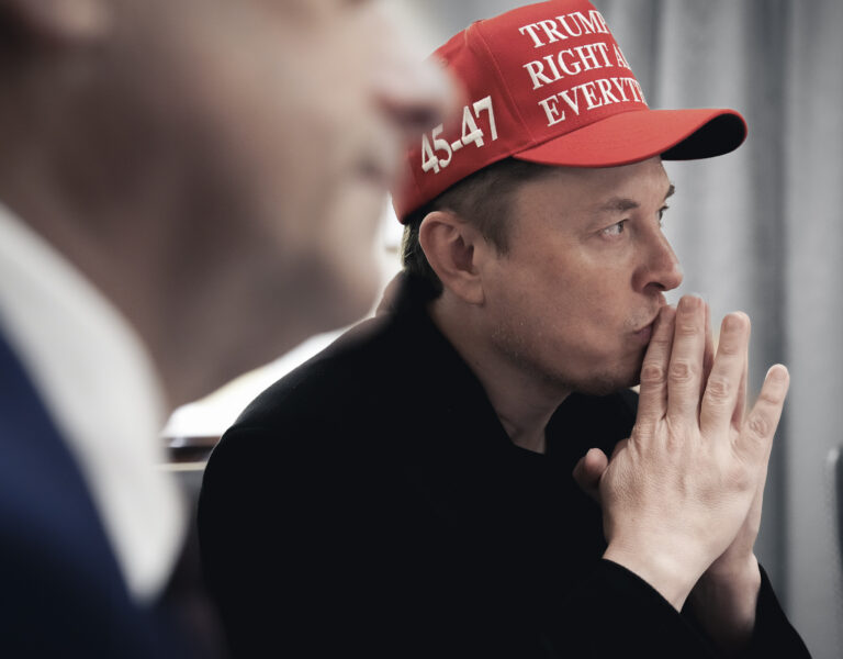 Elon Musk. Foto: