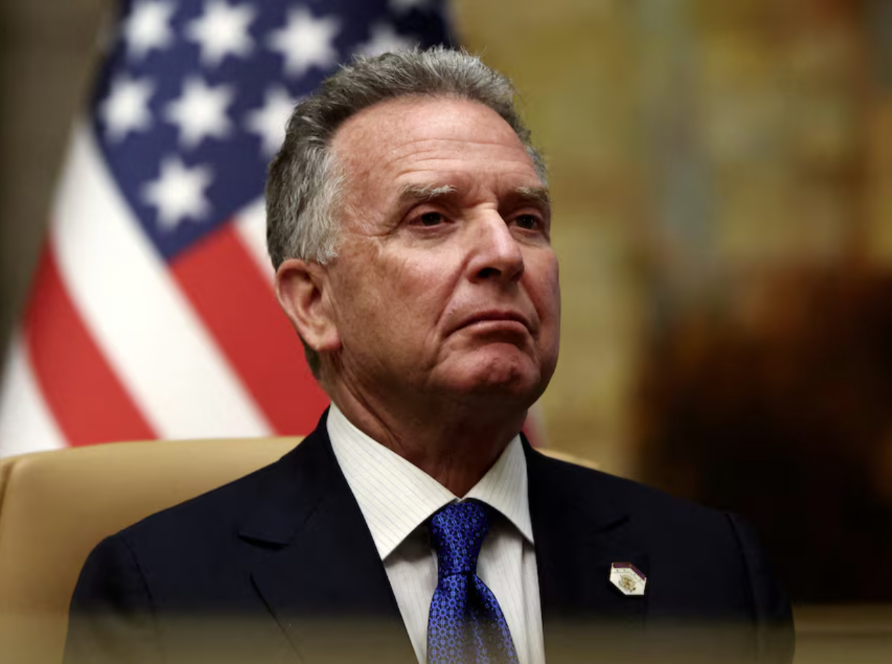 Steve Witkoff. Foto: Reuters