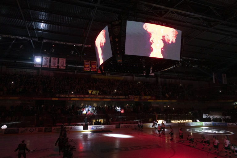 Dukla Trenčín opäť na domácom ľade