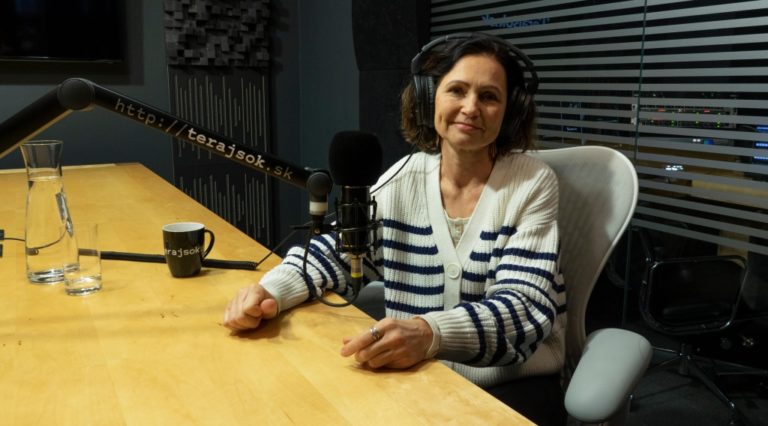 Alena Karasová, správkyňa Trenčianskej nadácie