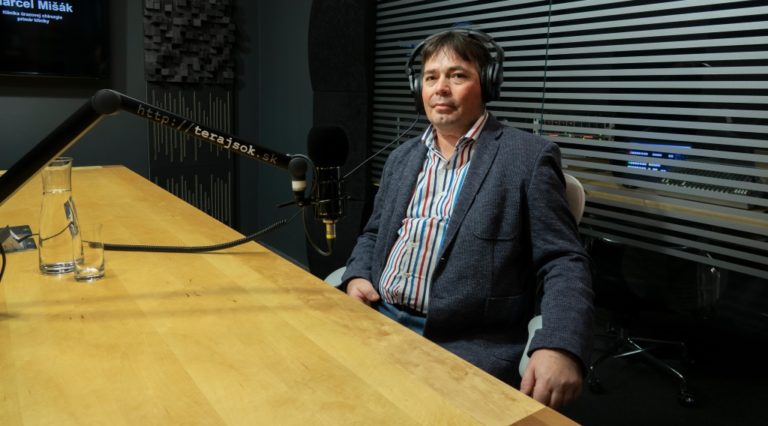 Marcel Mišák, primár Kliniky úrazovej chirurgie vo FNTN