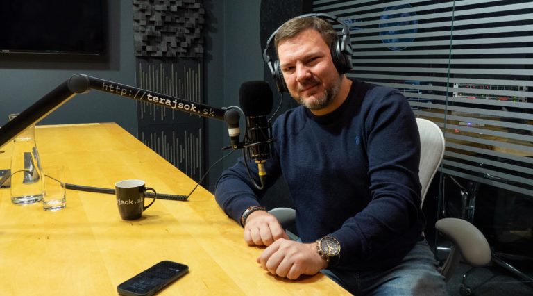 Ľuboš Ocet, bývalý pretekár na psích záprahoch