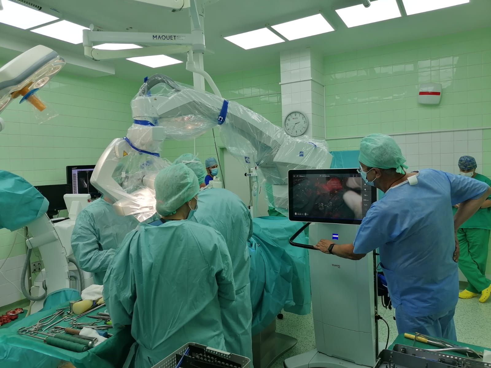 Vo Fakultnej nemocnici v Trenčíne sa minulý rok zapotili. Koľko pacientov prešlo jej bránami?