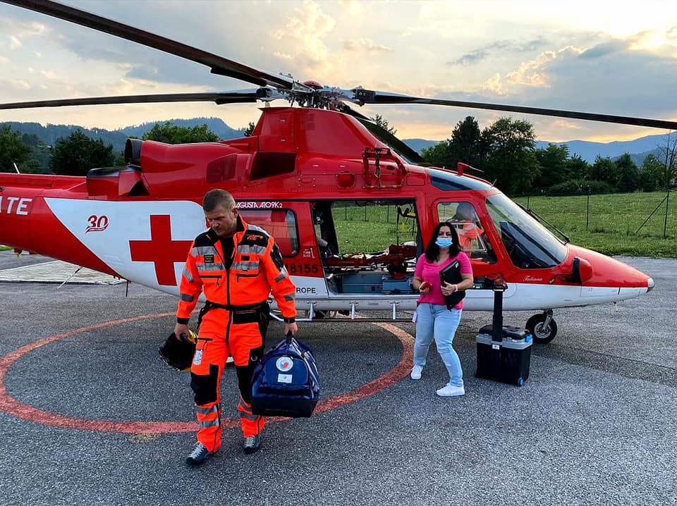 Tragédia v Tatrách: Muž, ktorý padal vyše 50 metrov, bol na mieste mŕtvy