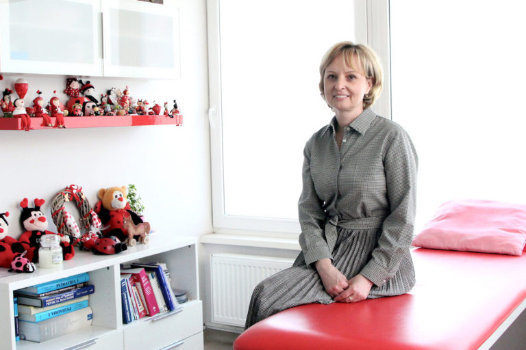 Šéfka pediatrov Prokopová: Hrozí, že o vyše sedemstotisíc detí sa nebude mať kto postarať