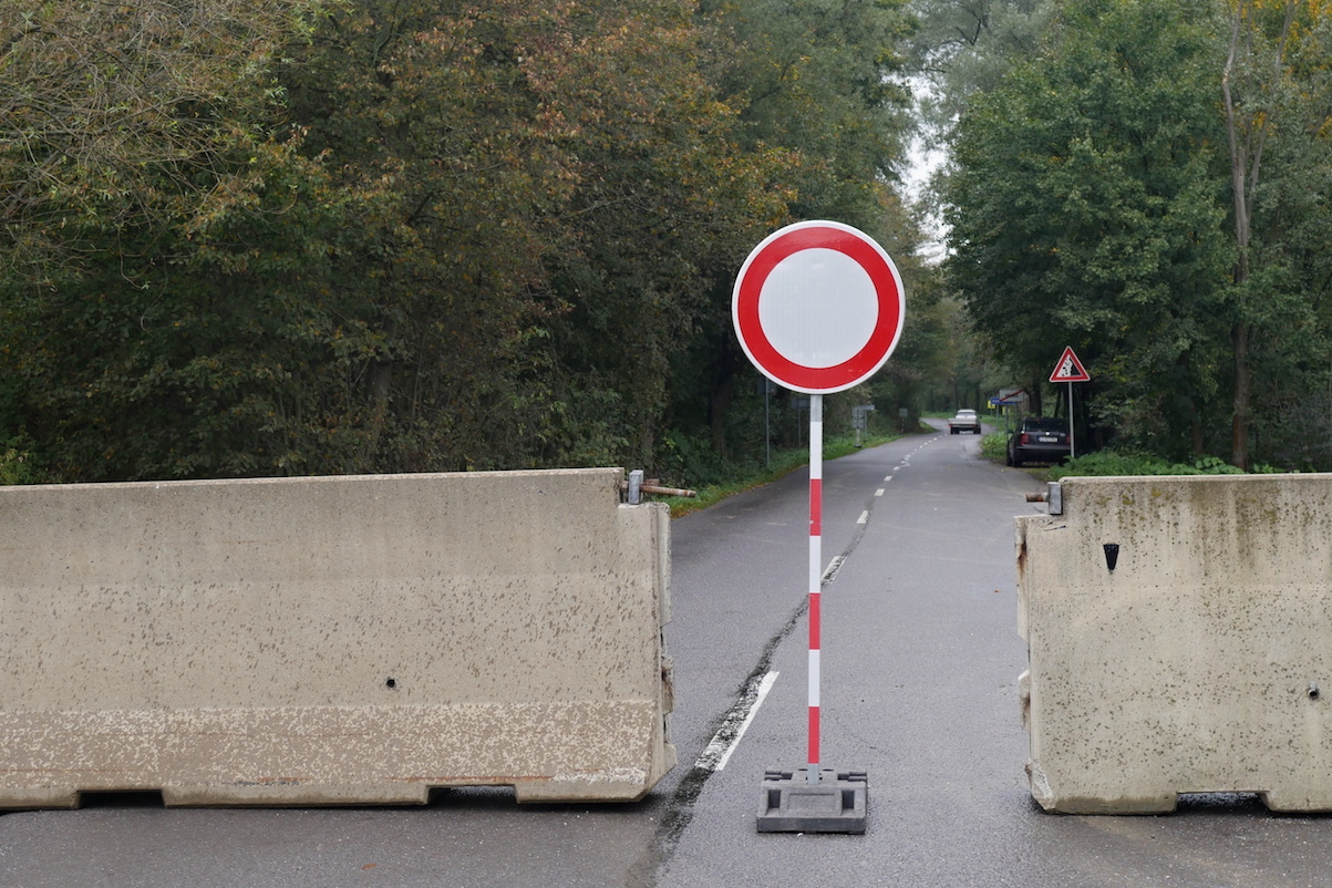 Cestu medzi Turnami nad Ondavou a Stročínom uzavrú pre autobusovú a nákladnú dopravu