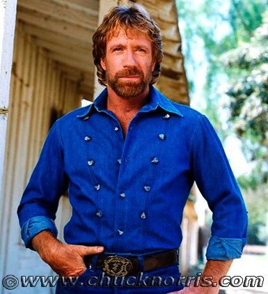 Vzácna návšteva: Do Žiliny príde Chuck Norris