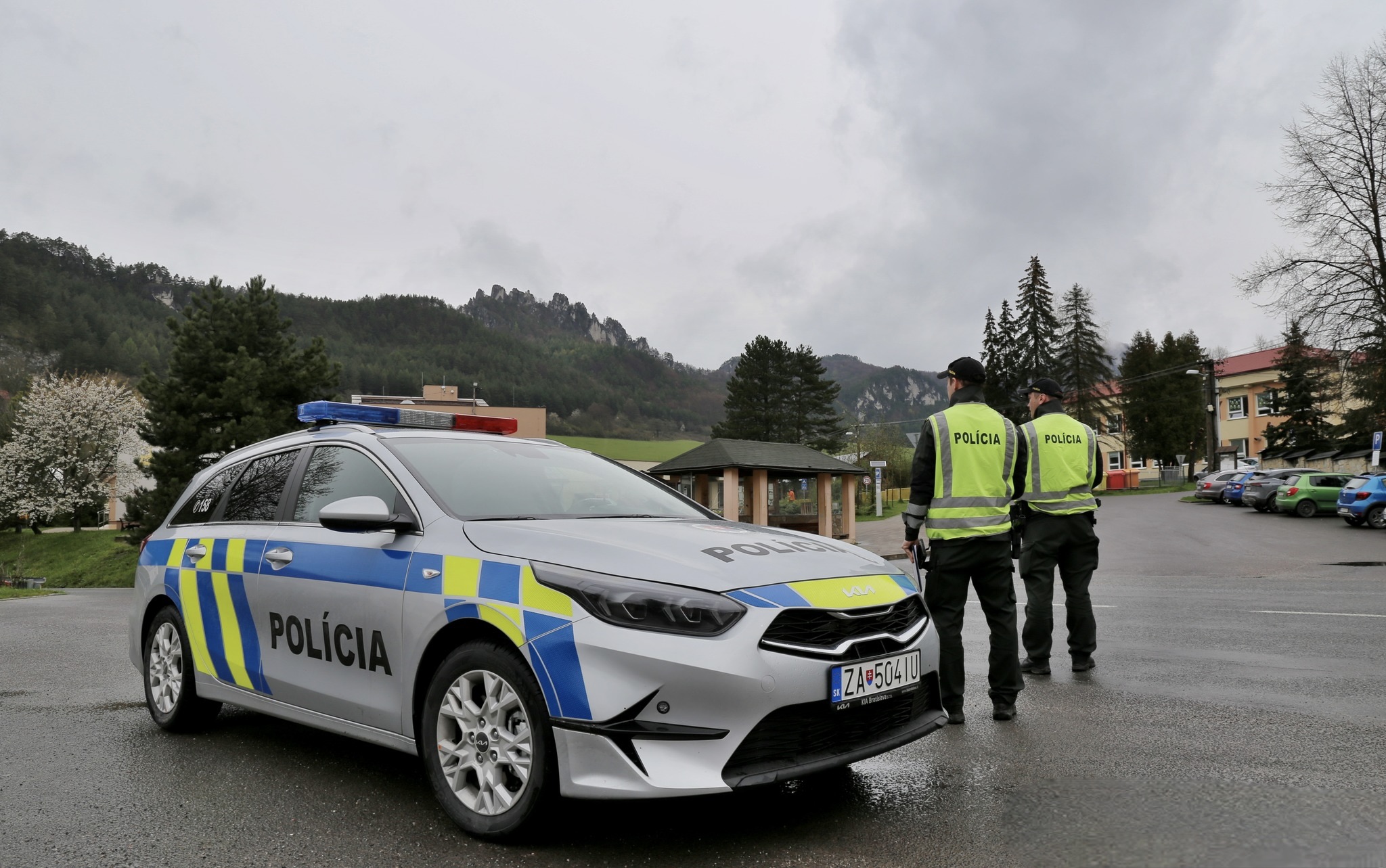 Vyhlásili pátranie po maloletom Matúšovi