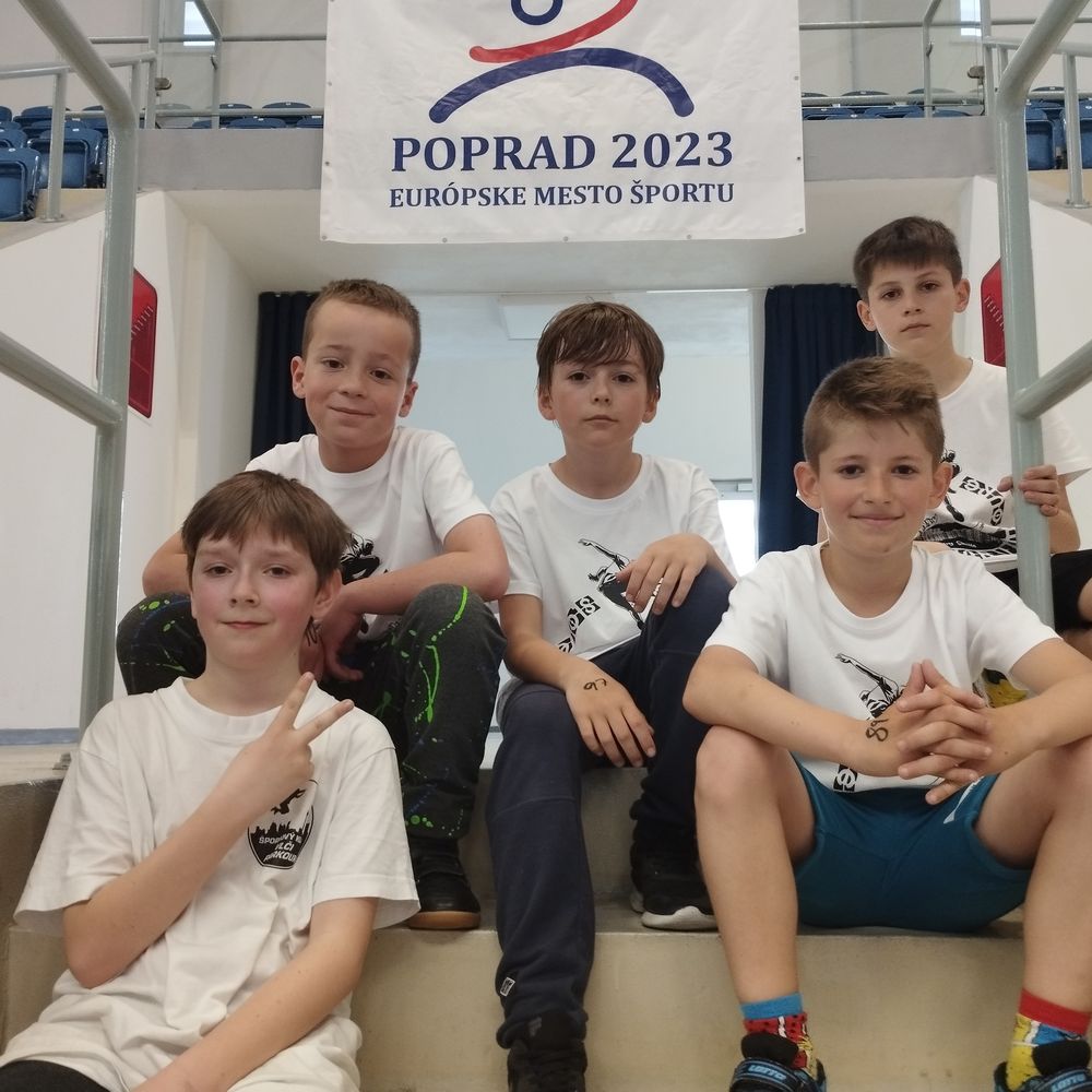 Deti ukázali čo v nich je. Rodičia môžu byť na nich pyšní