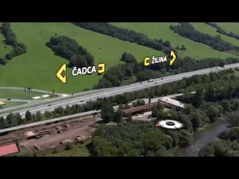 VIDEO: Takto pokračuje privádzač D3 na Kysuciach