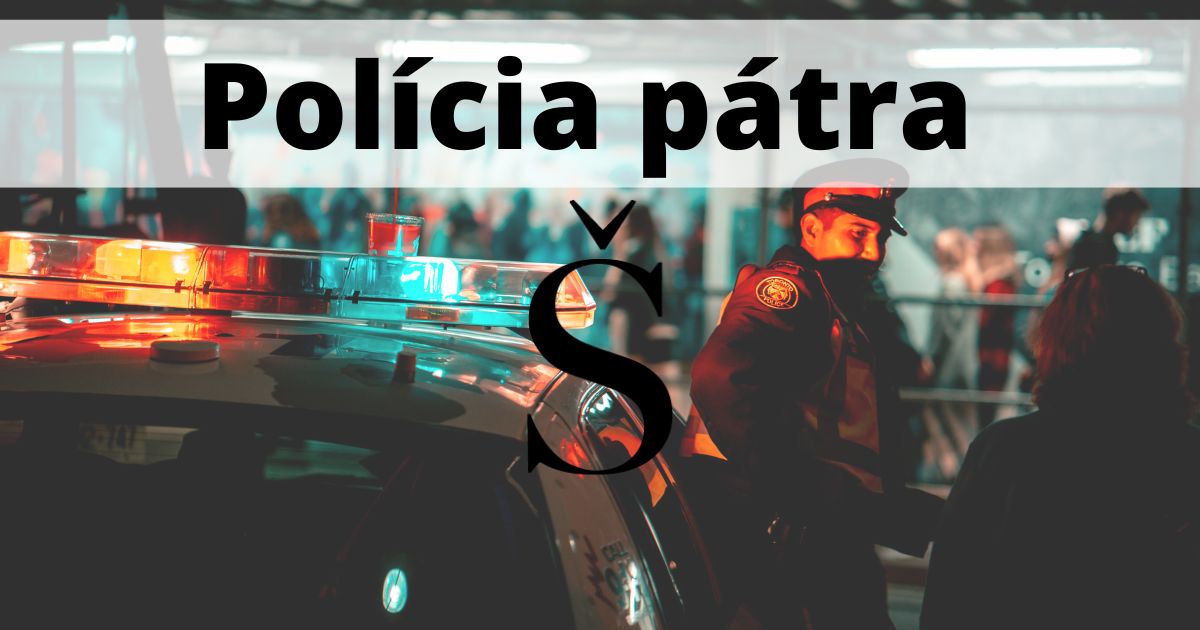Polícia hľadá Mariána. Kde môže byť?