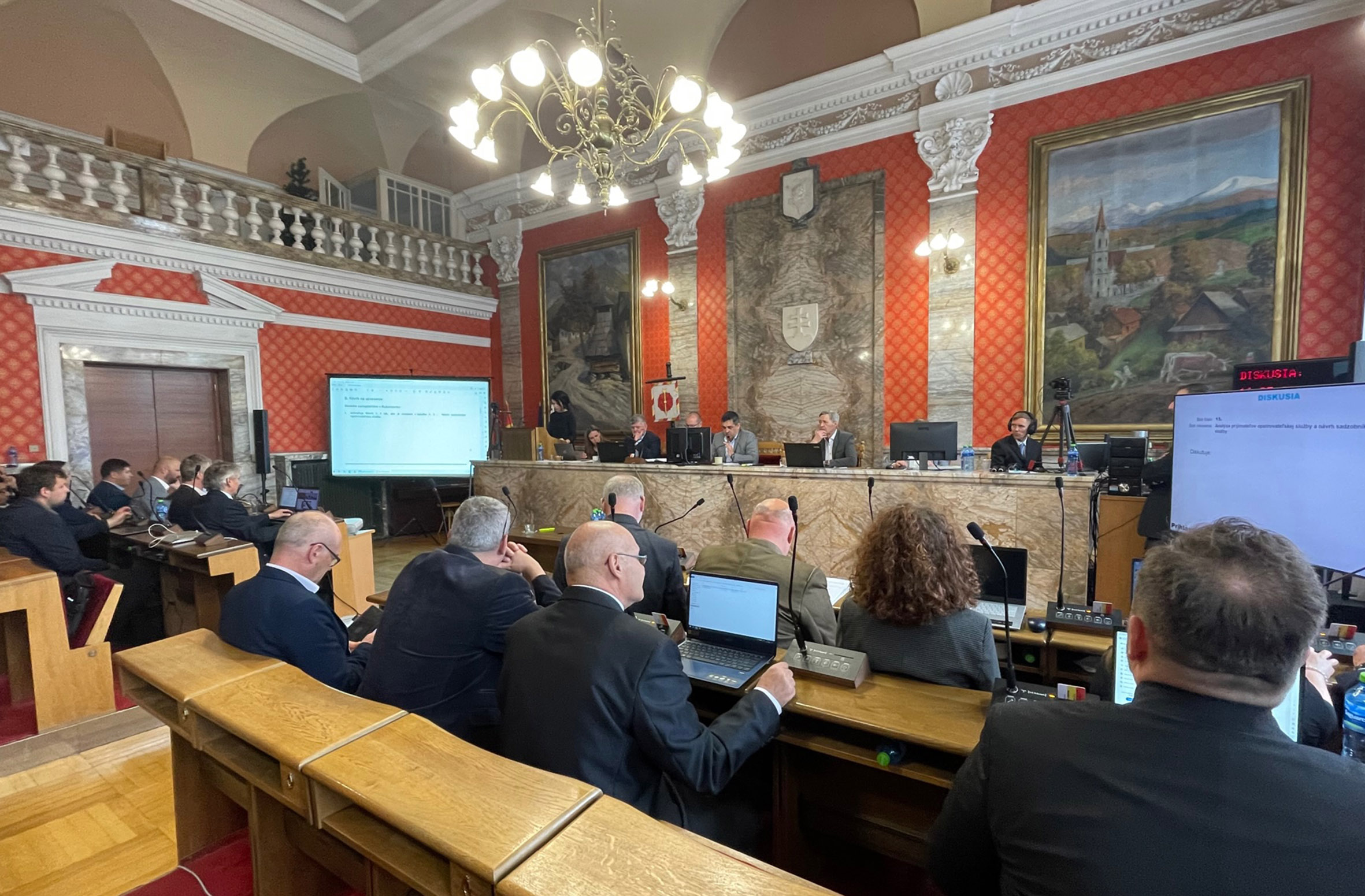 Slovenské mesto bude spolupracovať s poľským kolegom